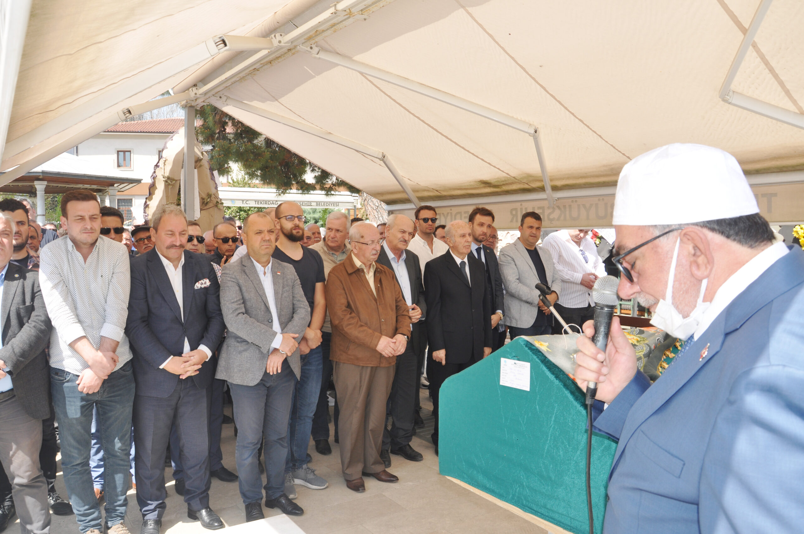Kaplan ailesinin acı günü