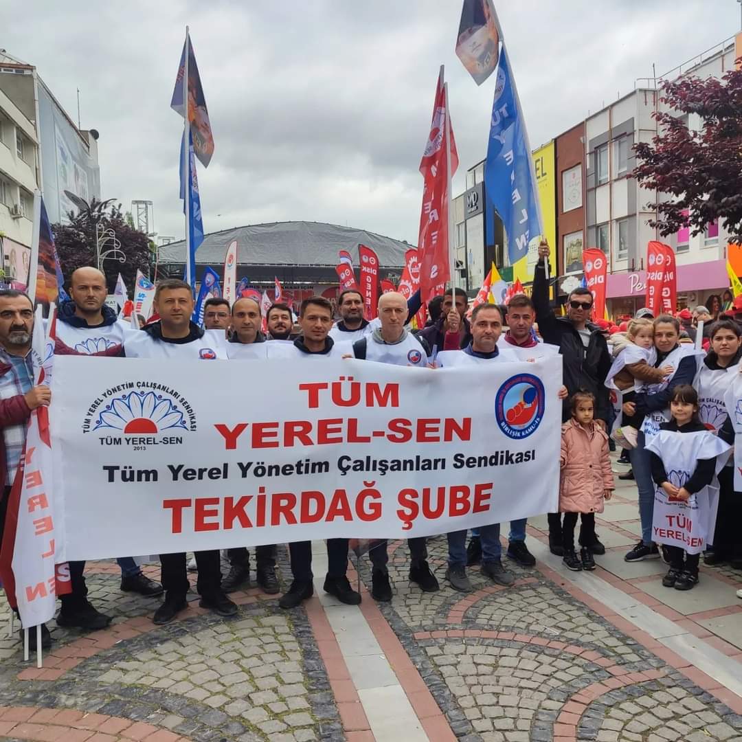 EMEKÇİLERİN GÜVENİYLE BÜYÜYOR
