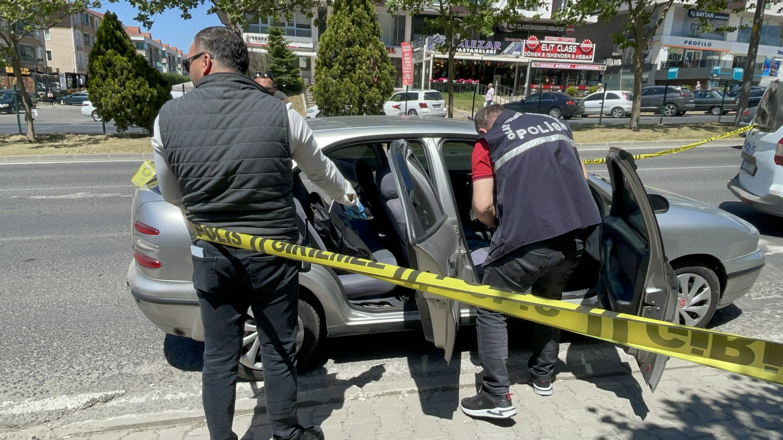 Kadın cinayetine ramak kaldı