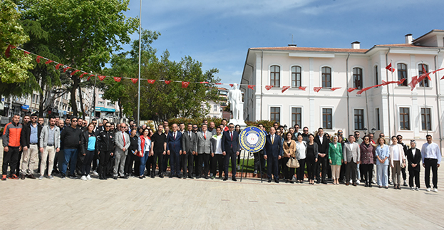 Gençlik Haftası Başladı