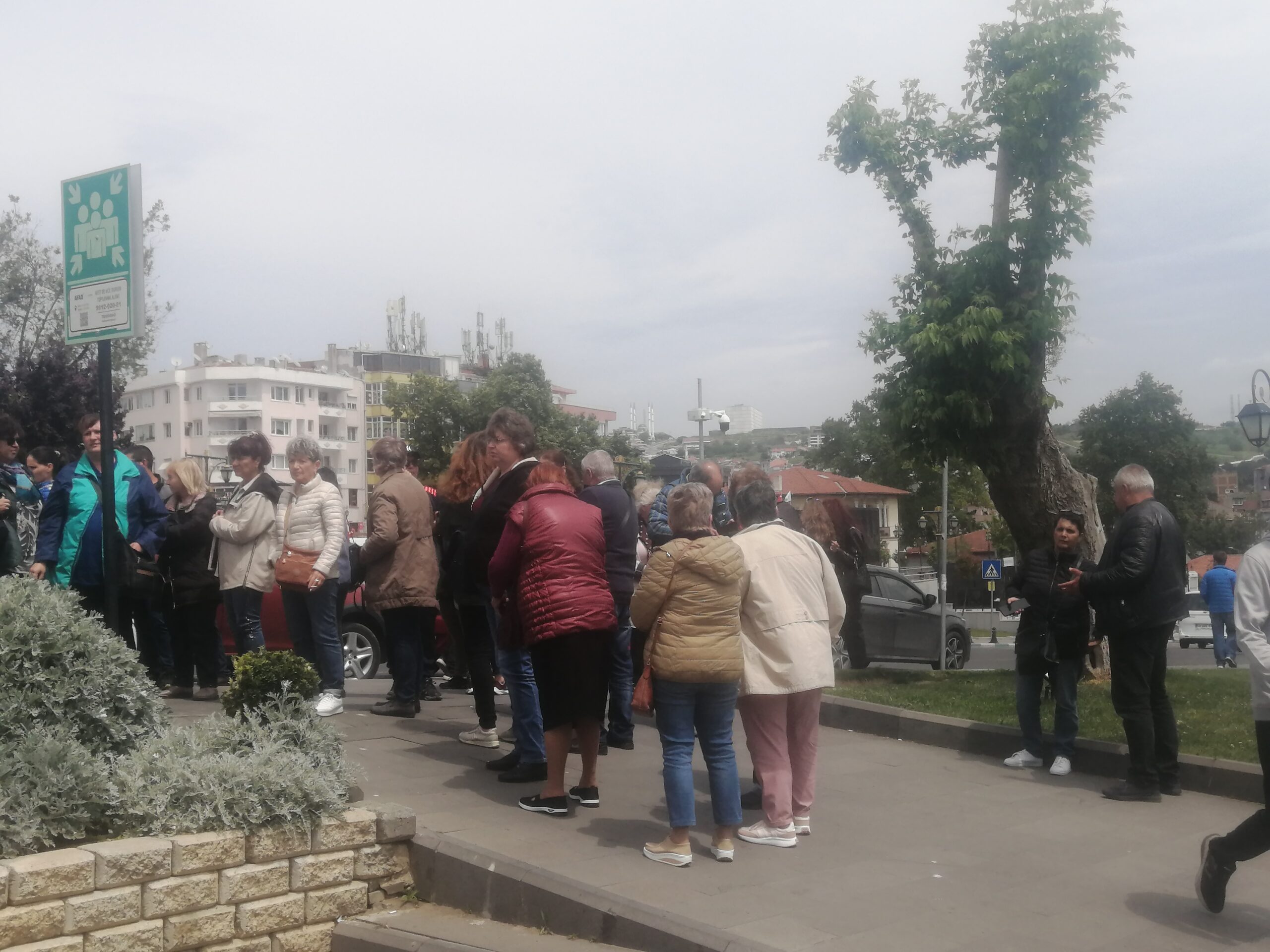 TEKİRDAĞ’A BULGAR TURİST AKINI