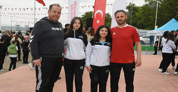 Oyuncularımıza Mili Gurur