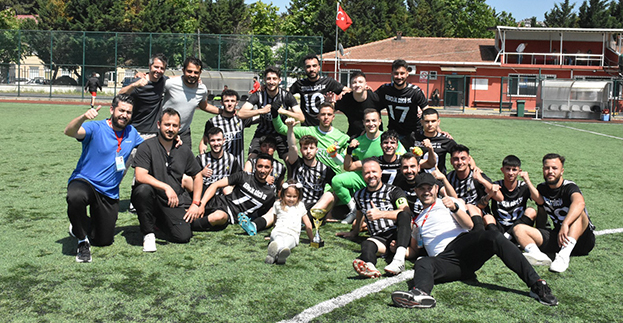 Şampiyonlar belli oldu