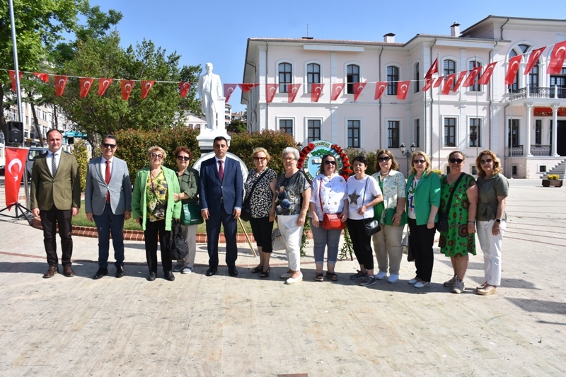 “DAHA TEMİZ BİR DÜNYA İÇİN”
