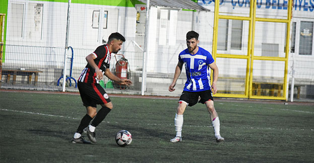 Play- Off sona eriyor
