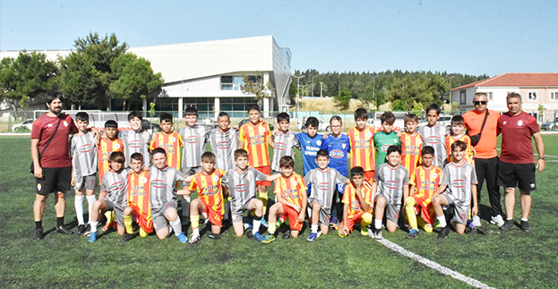 Aslan farklı kazandı: 5-1