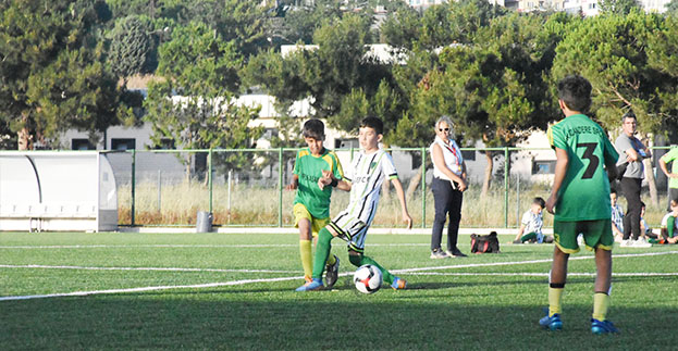 Gol sesi çıkmadı