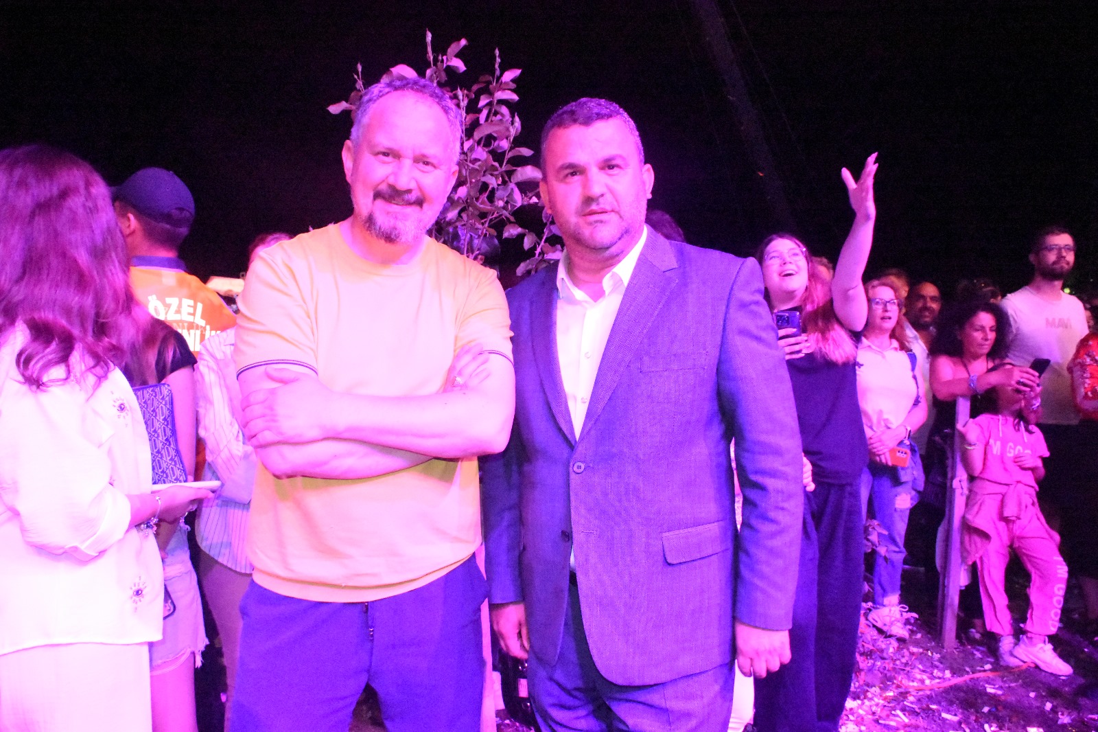 “Festival birlik ve beraberlik günüdür”