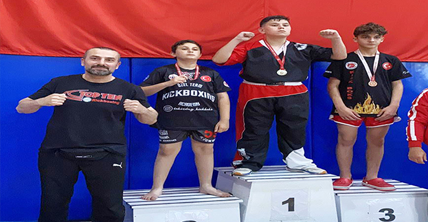 Tekirdağlı Boksçular 9 da 9 yaptı