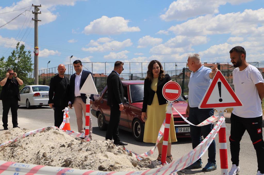 Başkan Yüceer’den bayram mesaisi