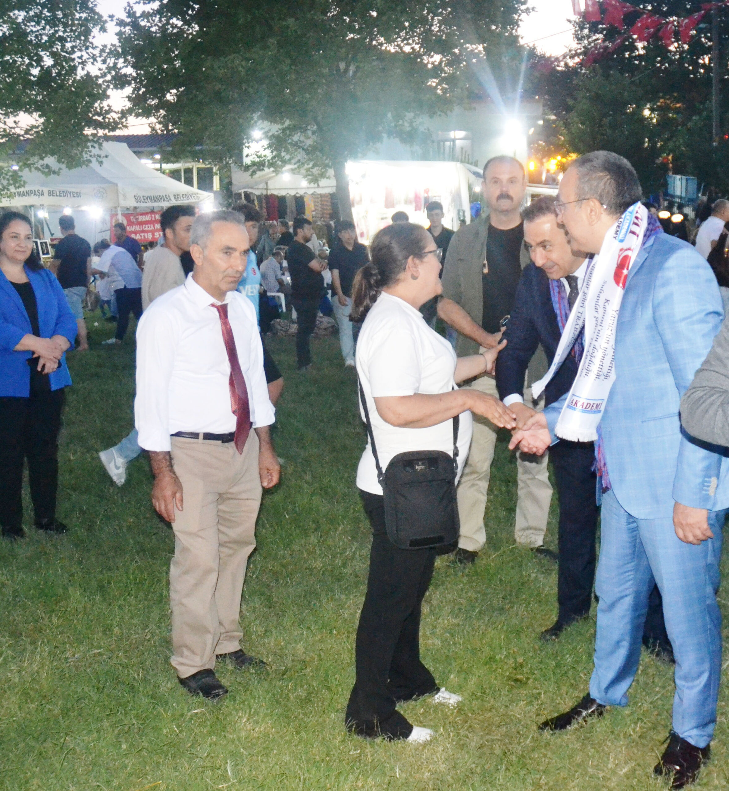 Vali Soytürk; “Benim de kökenim Trabzon”