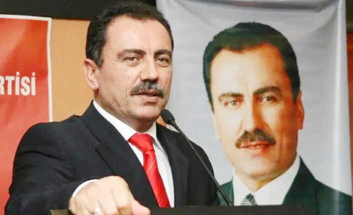 Muhsin Yazıcıoğlu’nun adı sokağa verildi