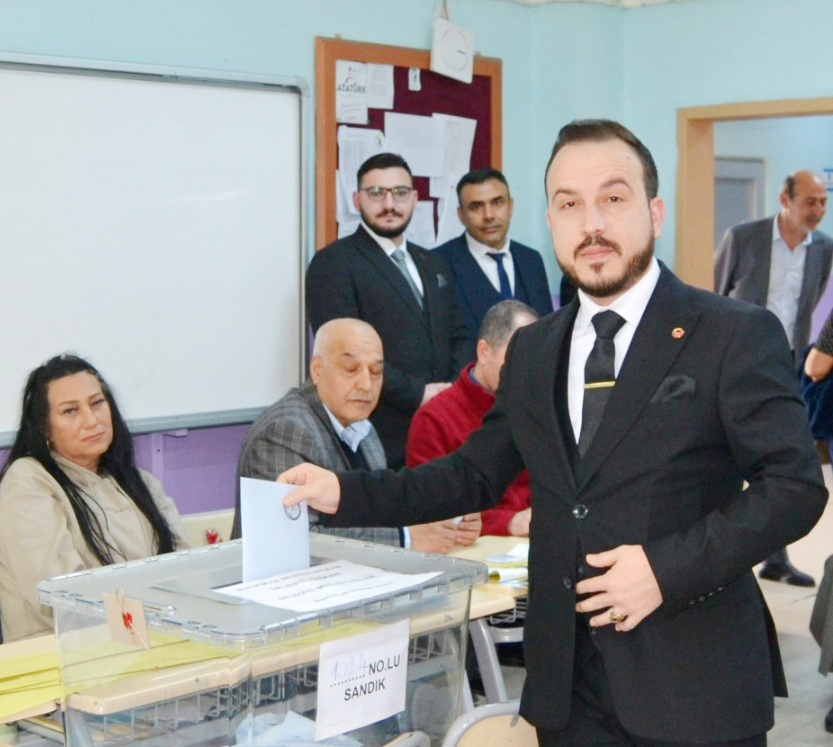 Ali Rıza Özen, ile aday