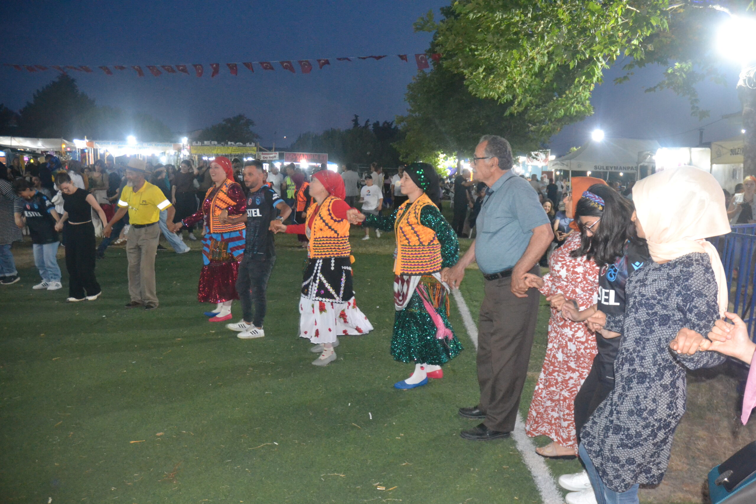 7’DEN 70’E HORON TEPTİLER