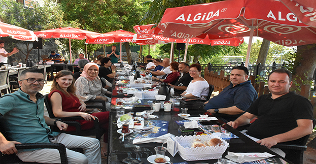 Utku: “Basınımızın her zaman yanında olacağız”