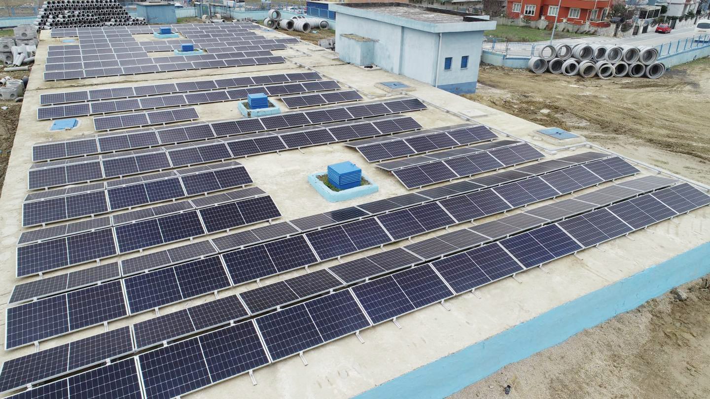 Güneş enerjisi santrali kurulacak