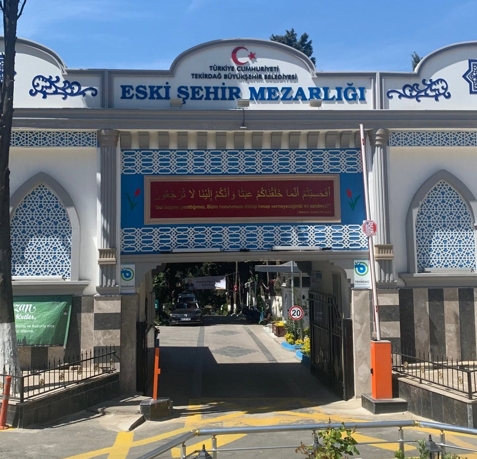 MEZARA BİLE ZAM GELDİ