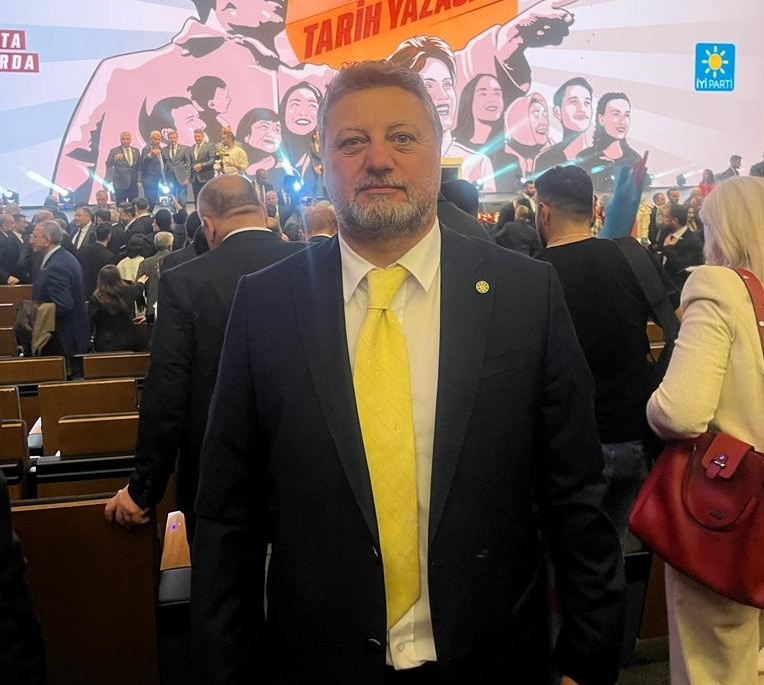 İYİ Partili Engin; “Suriyelilerin misafirliği bitmiştir”