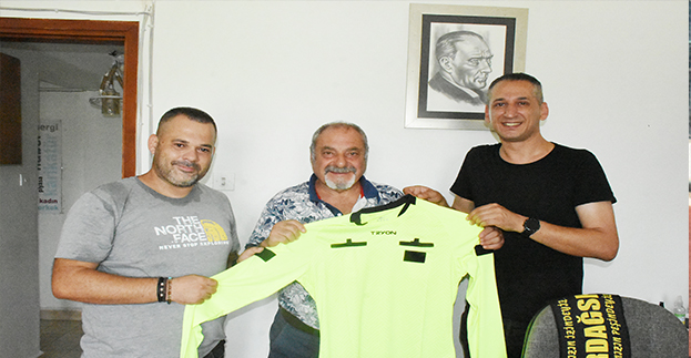 Altunay: “Basını bu sezon yanımızda hissettik”
