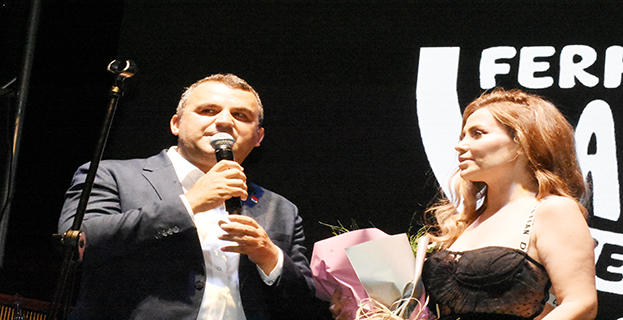 KARPUZ DİYARINDA ŞENLİK