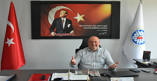 Karamehmetoğlu; “Daha iyi işlere imza atacağız”