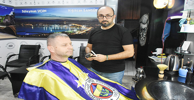 Takımına göre önlük uygulaması başlattı