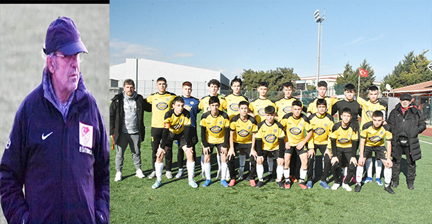 Eroğlu: “Tüm kategorilere katılan tek takımız”
