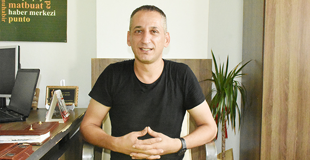 Çardaklı:  Hakemlerimiz için mücadele ediyoruz