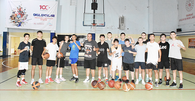 Çocukları mutlaka spora yönlendirin