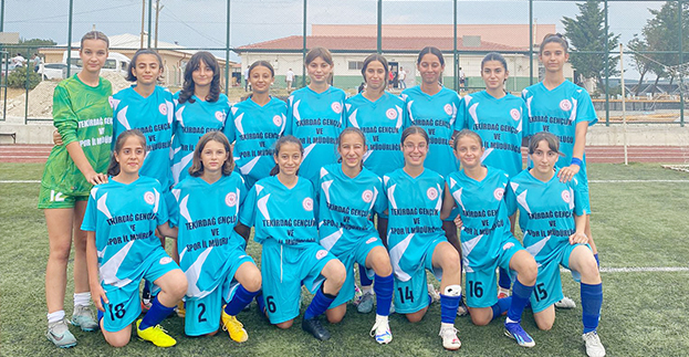 Kadınlara yönelik spor Kursu açıldı