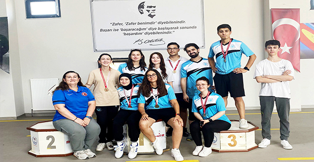 Süleymanpaşa ödülleri topladı