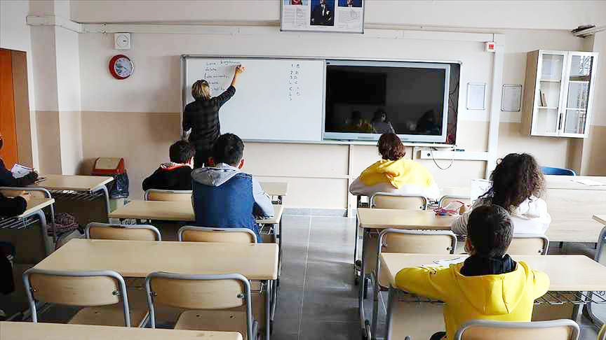 ÖZEL OKULLARDA SORUN BÜYÜK