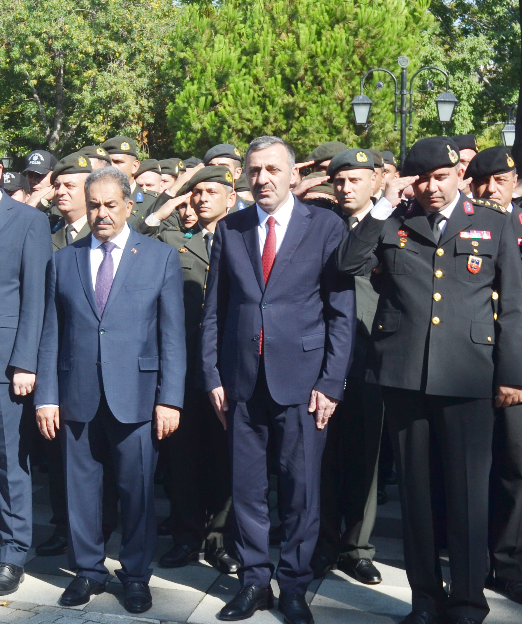 Yeni müdür göreve başladı