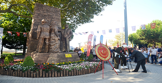 TEKİRDAĞ’DA TARİHİ GÜN