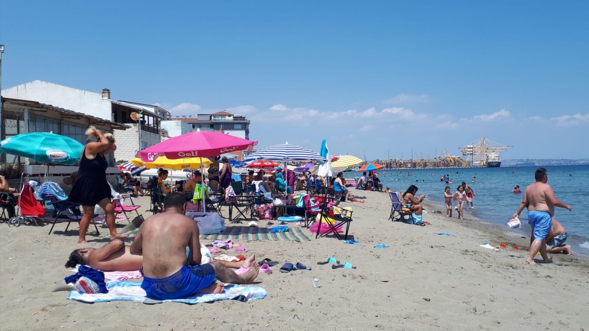 PLAJLAR TIKLIM TIKLIM