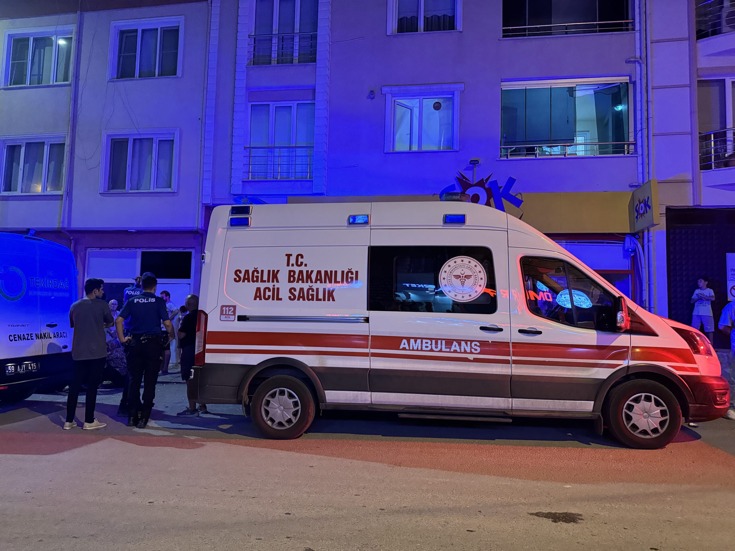 Eşinin darp ettiği kadın öldü