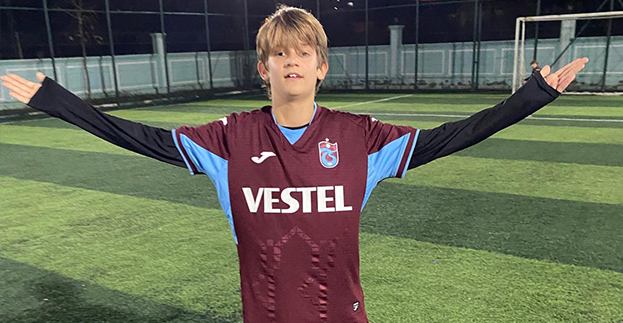 Babadan oğula futbol mirası