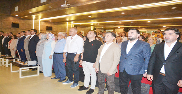 AK Parti’de kongre süreçlerine doğru