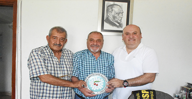 Gazetenizin desteği büyük