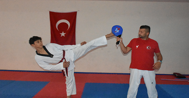 Karadas: “Herkesin yapabileceği bir spor dalı var”