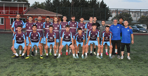 Karadenizspor ilk antrenmanı yaptı