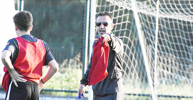 Kral hoca Ereğli’de
