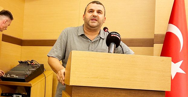“Konseyin projelerini destekleyeceğiz”