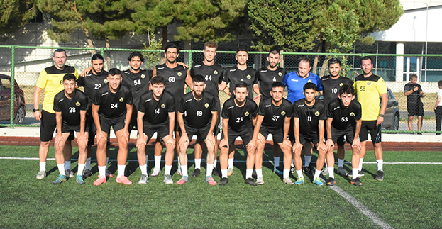 Tekirdağspor antrenmanlarına başladı