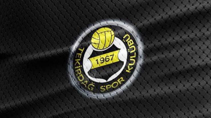 Tekirdağspor’un rakipleri belli oldu