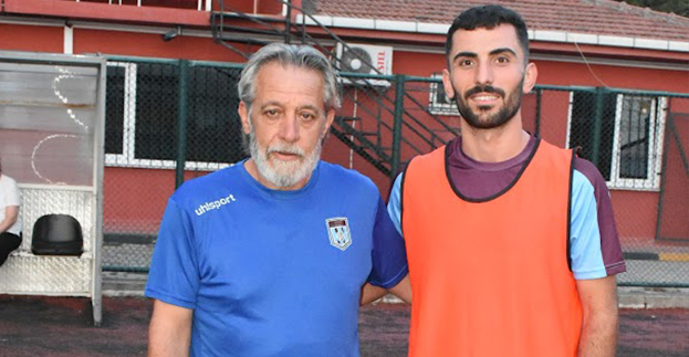 Eren:“ Ligi üst sıralarda bitirmek istiyoruz”