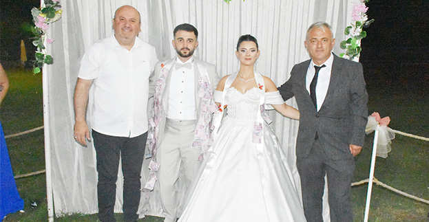 Özdemir’in mutlu günü