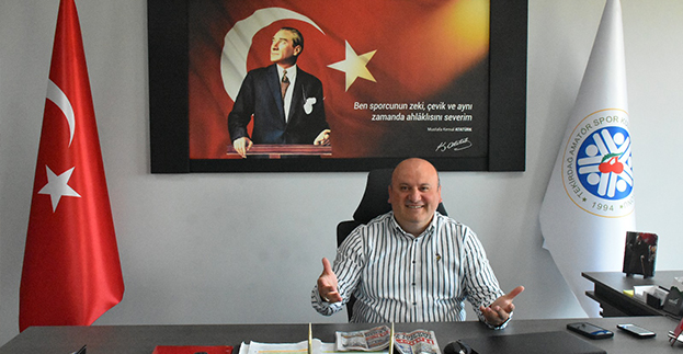 Karamehmetoğlu’na dev görev