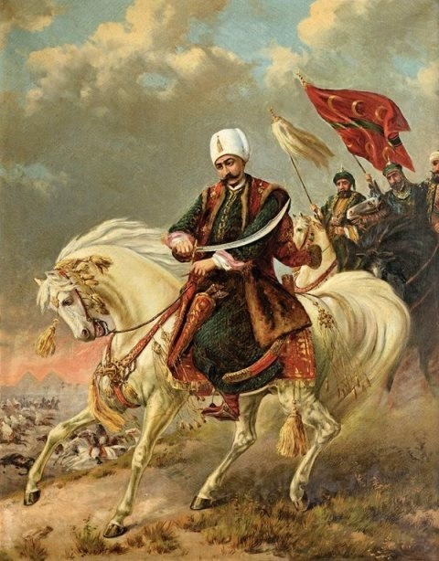 Yavuz Sultan Selim anılacak