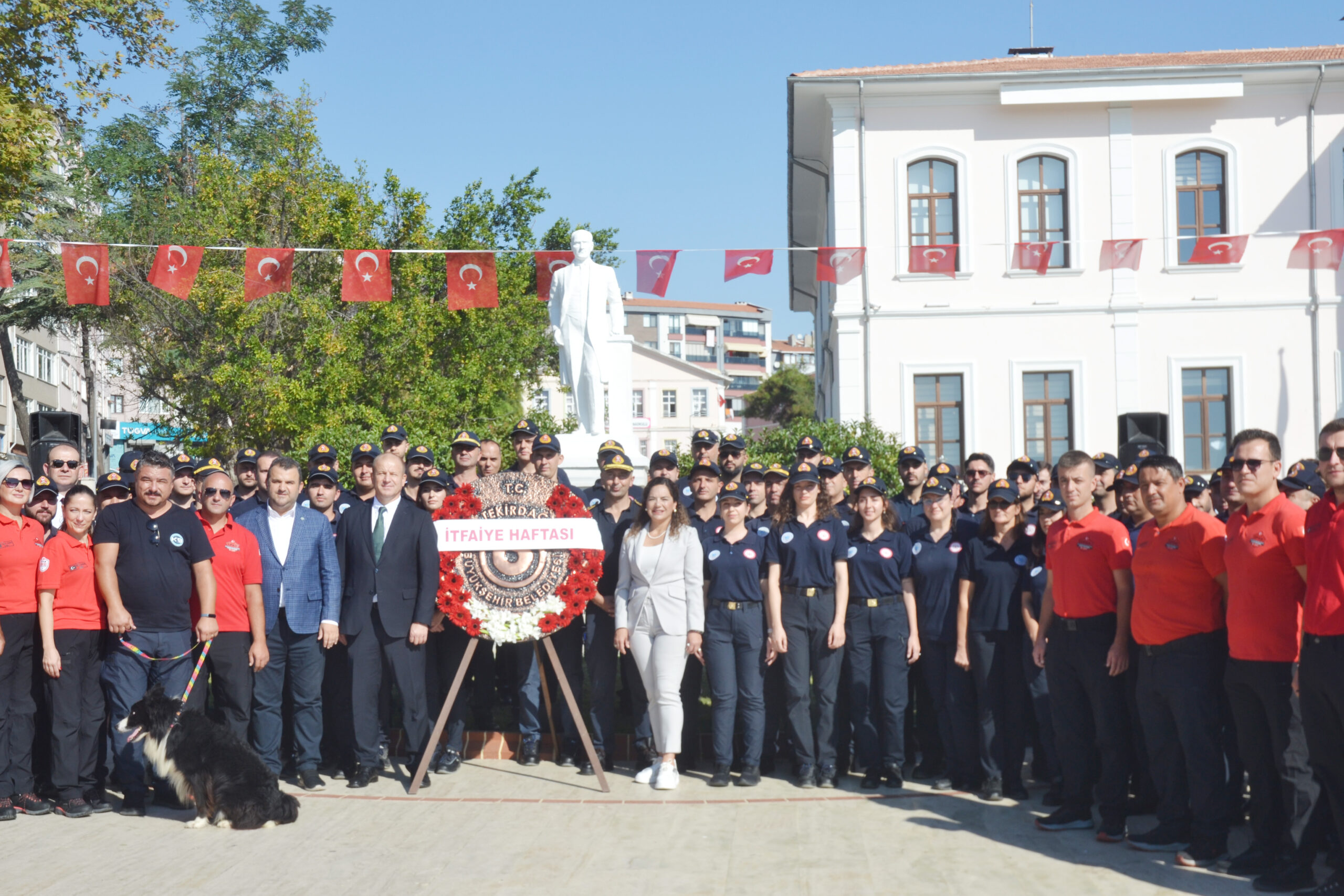 İlçelerin istasyon eksikliği gideriliyor